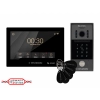 Wideodomofon  głośnomówiący JONIEC 7" monitor czarny